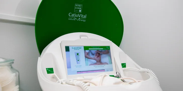 Spevnená a zrelaxovaná pleť s komplexným či lymfodrenážnym kozmetickým ošetrením tváre