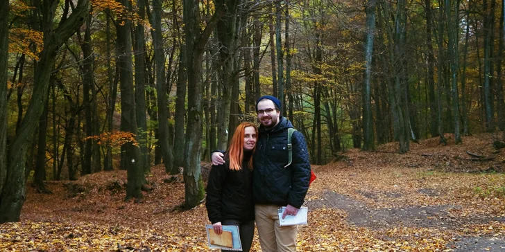 Dobrodružná exteriérová hra v Pezinku: Nájdite stratené zlato!