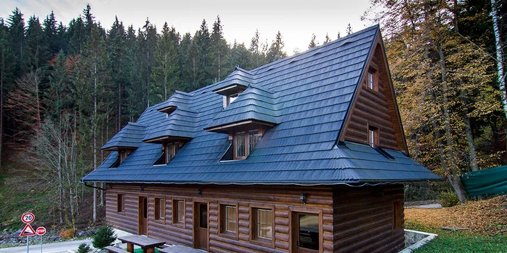 Komfortné ubytovanie pre 2 osoby v blízkosti strediska Vrátna Free Time Zone