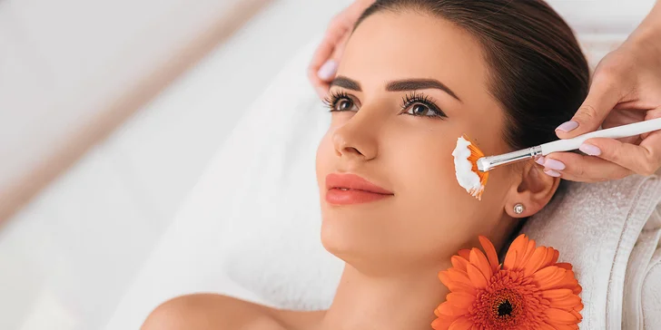 Chemický peeling AHA alebo ultrazvukové čistenie Skin Scrubberom