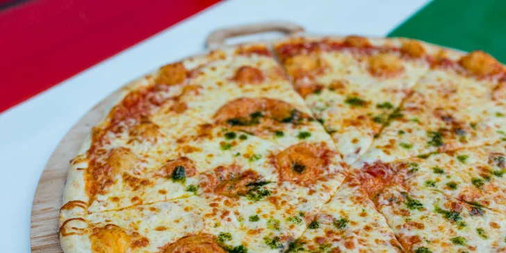 Pizza, káva či gaspacho polievka z obľúbenej reštaurácie Borsalino