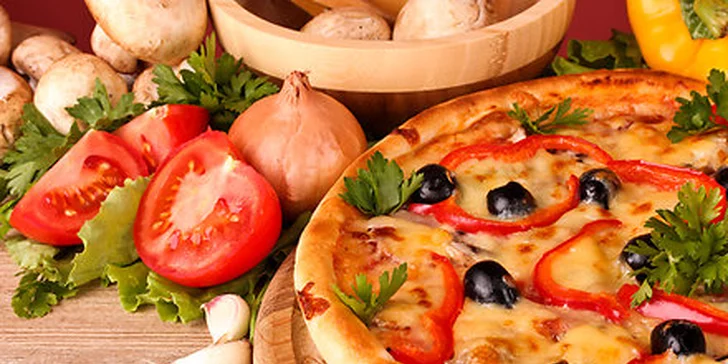 Vynikajúca pizza vo VIGVAM pube