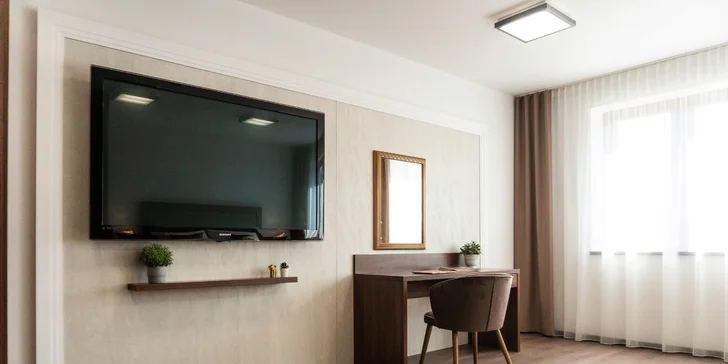 Wellness pobyt v novom oddychovom areáli Lake Side Residence