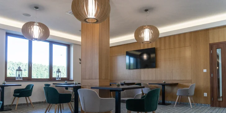 Wellness pobyt v novom oddychovom areáli Lake Side Residence