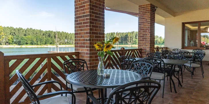 Wellness pobyt v novom oddychovom areáli Lake Side Residence