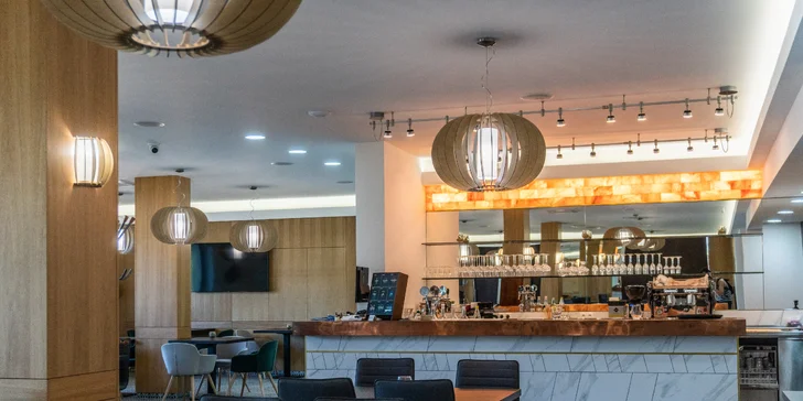 Wellness pobyt v novom oddychovom areáli Lake Side Residence
