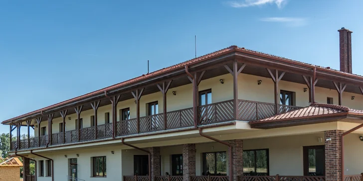 Wellness pobyt v novom oddychovom areáli Lake Side Residence