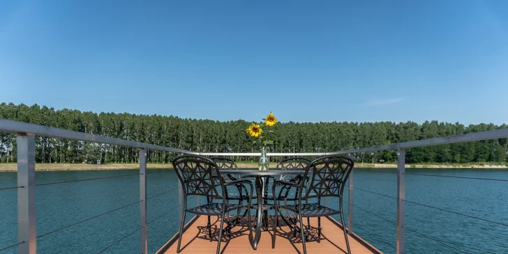Wellness pobyt v novom oddychovom areáli Lake Side Residence