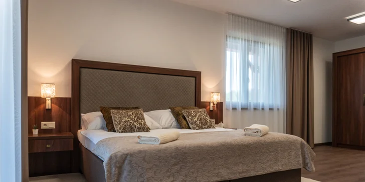 Wellness pobyt v novom oddychovom areáli Lake Side Residence