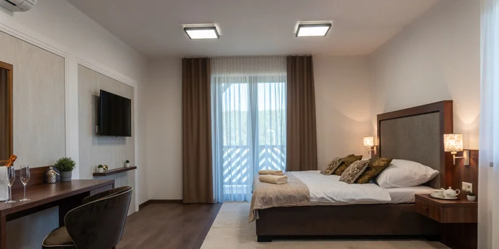 Wellness pobyt v novom oddychovom areáli Lake Side Residence