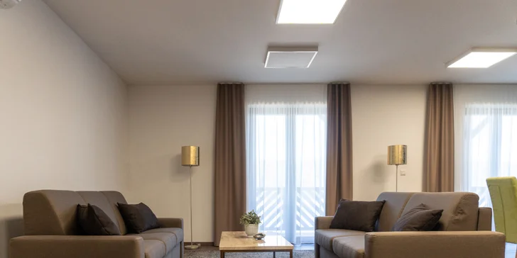 Wellness pobyt v novom oddychovom areáli Lake Side Residence