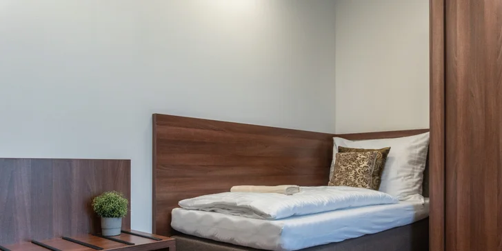 Wellness pobyt v novom oddychovom areáli Lake Side Residence