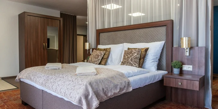 Wellness pobyt v novom oddychovom areáli Lake Side Residence