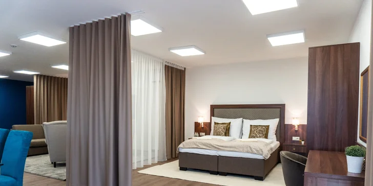 Wellness pobyt v novom oddychovom areáli Lake Side Residence