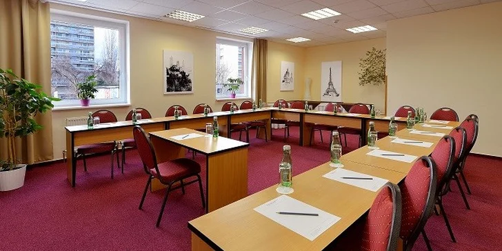 Privátny wellness s welcome drinkom, sviečkami a sektom