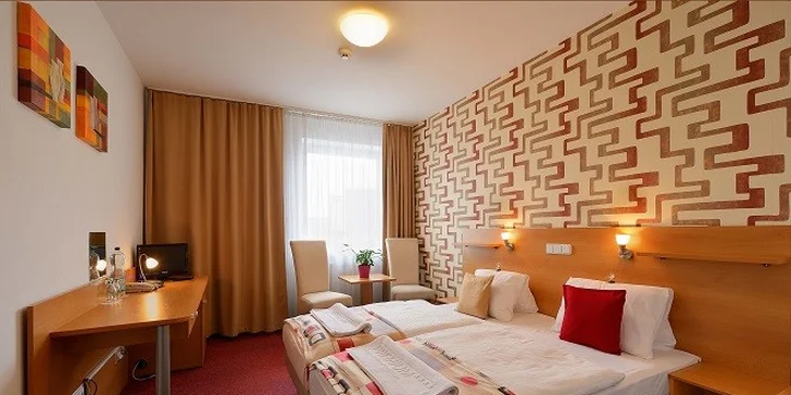 Privátny wellness s welcome drinkom, sviečkami a sektom