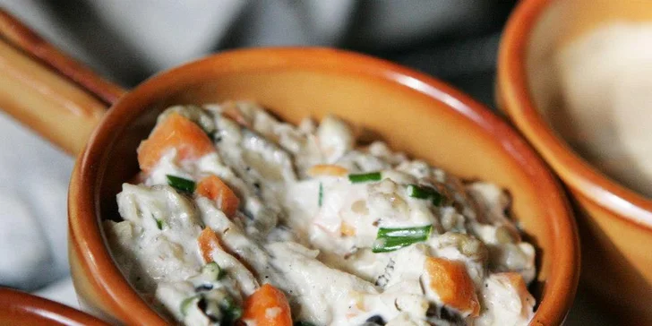 Zážitkové degustačné menu „Hodvábna cesta“