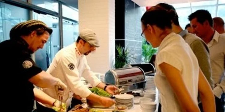 Zážitkové degustačné menu „Hodvábna cesta“