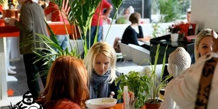 Zážitkové degustačné menu „Hodvábna cesta“