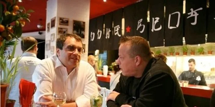 Zážitkové degustačné menu „Hodvábna cesta“