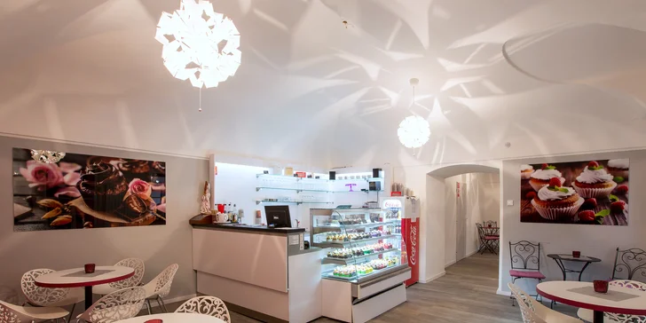 Lahodná káva a nadýchané cupcakes v novej košickej Mafinkárni