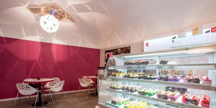 Lahodná káva a nadýchané cupcakes v novej košickej Mafinkárni