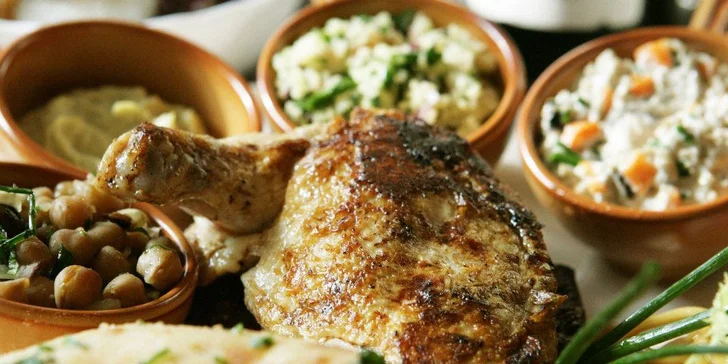 Zážitkové degustačné menu „Hodvábna cesta“