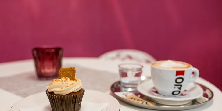 Lahodná káva a nadýchané cupcakes v novej košickej Mafinkárni