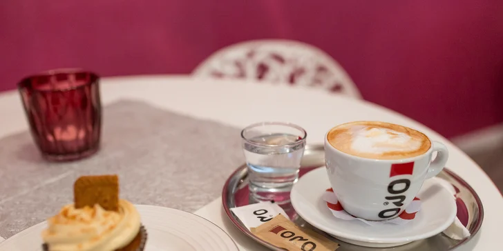 Lahodná káva a nadýchané cupcakes v novej košickej Mafinkárni