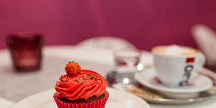 Lahodná káva a nadýchané cupcakes v novej košickej Mafinkárni
