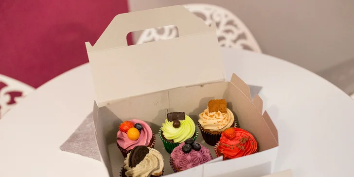 Lahodná káva a nadýchané cupcakes v novej košickej Mafinkárni