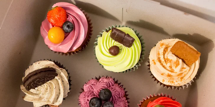 Lahodná káva a nadýchané cupcakes v novej košickej Mafinkárni
