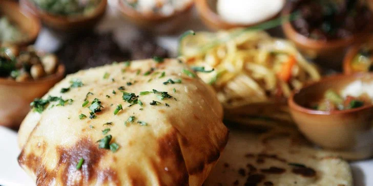 Zážitkové degustačné menu „Hodvábna cesta“