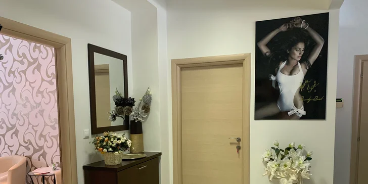 Gél lak, japonská alebo wellness manikúra v salóne Beauty Best