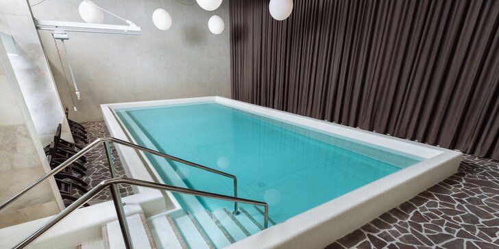 Dovolenka v slovinskom Zreče s polpenziou, termálnymi bazénmi a saunovým svetom