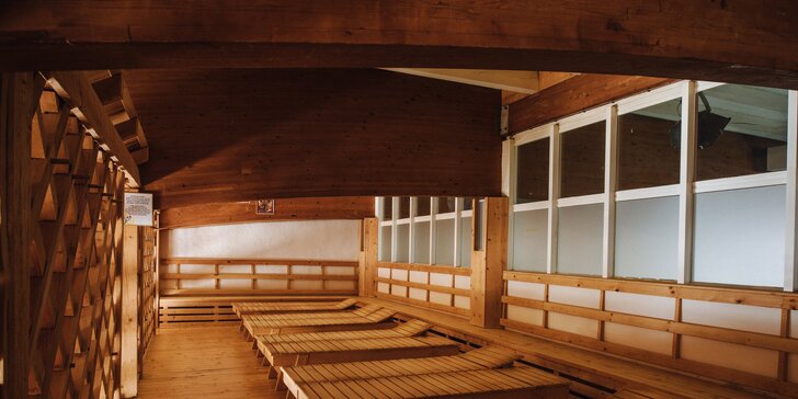 Wellness pobyt v slovinskom Zreče: termálny komplex, sauny a polpenzia