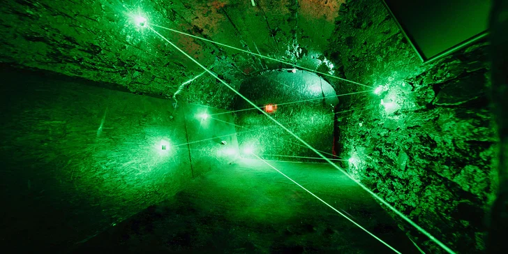 MISSION POSSIBLE: zábavná úniková hra v escape room na Spiši