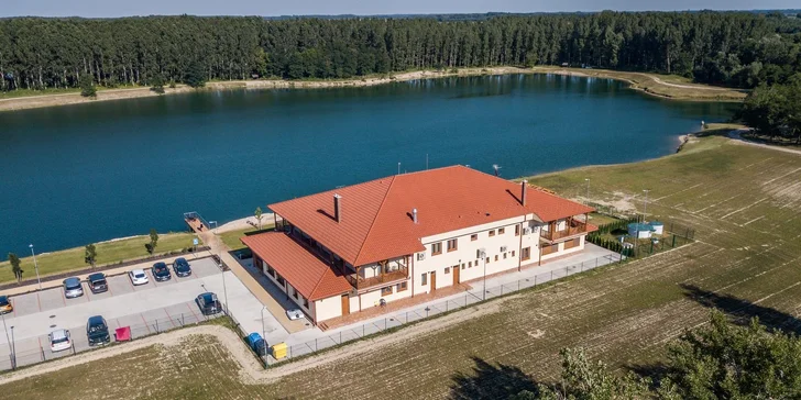 Wellness pobyt v novom oddychovom areáli Lake Side Residence