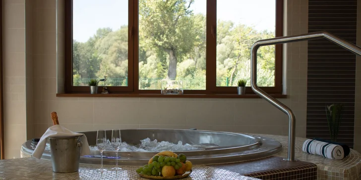 Wellness pobyt v novom oddychovom areáli Lake Side Residence