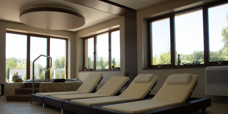 Wellness pobyt v novom oddychovom areáli Lake Side Residence