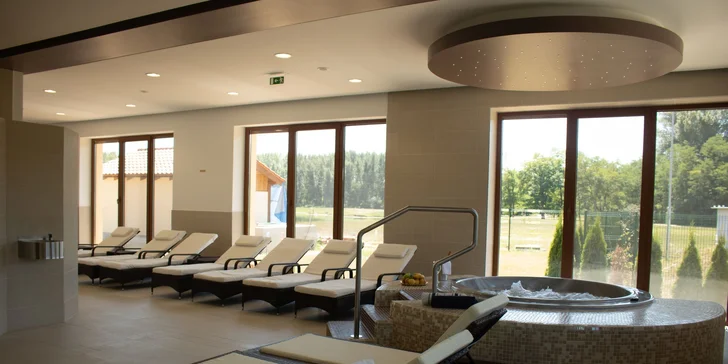 Wellness pobyt v novom oddychovom areáli Lake Side Residence