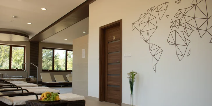 Wellness pobyt v novom oddychovom areáli Lake Side Residence