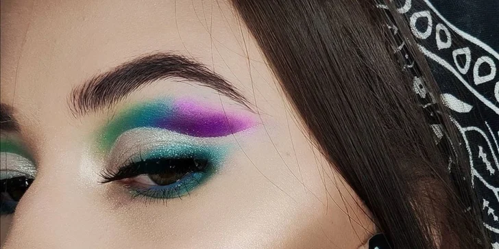 Úprava obočia, lash lifting či mini kurz líčenia s vizážistkou
