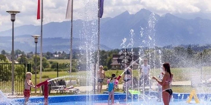 Wellness pobyt v hoteli Bania**** Thermal & Ski