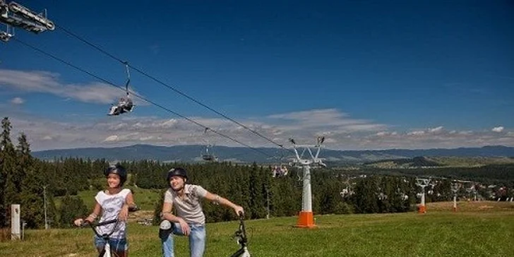 Wellness pobyt v hoteli Bania**** Thermal & Ski