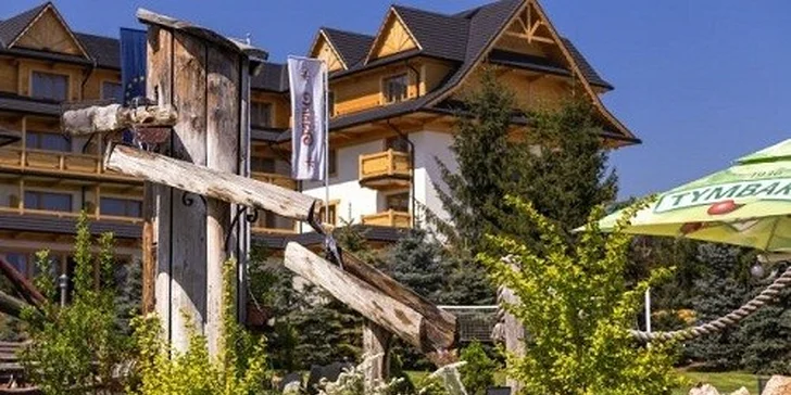 Wellness pobyt v hoteli Bania**** Thermal & Ski