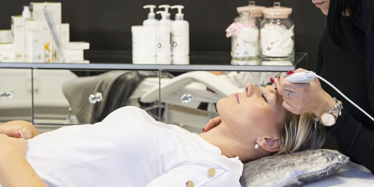 Čistá, omladená pleť a riasy hollywoodskej herečky? Jedine v Diamond Beauty!
