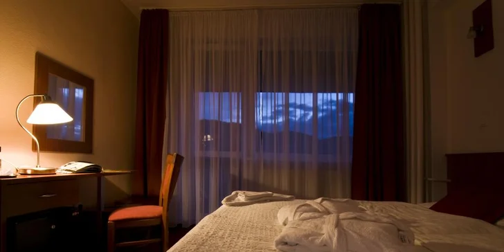 Babyfriendly Hotel Sitno****: chutná polpenzia, krásne okolie a neobmedzený vstup do wellness zóny