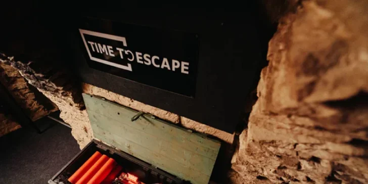MISSION POSSIBLE: zábavná úniková hra v escape room na Spiši