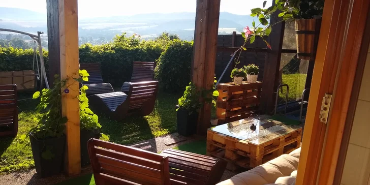Wellness pobyt v Piešťanoch s panoramatickým výhľadom, s polpenziou, privátnym wellness a relaxačnými procedúrami